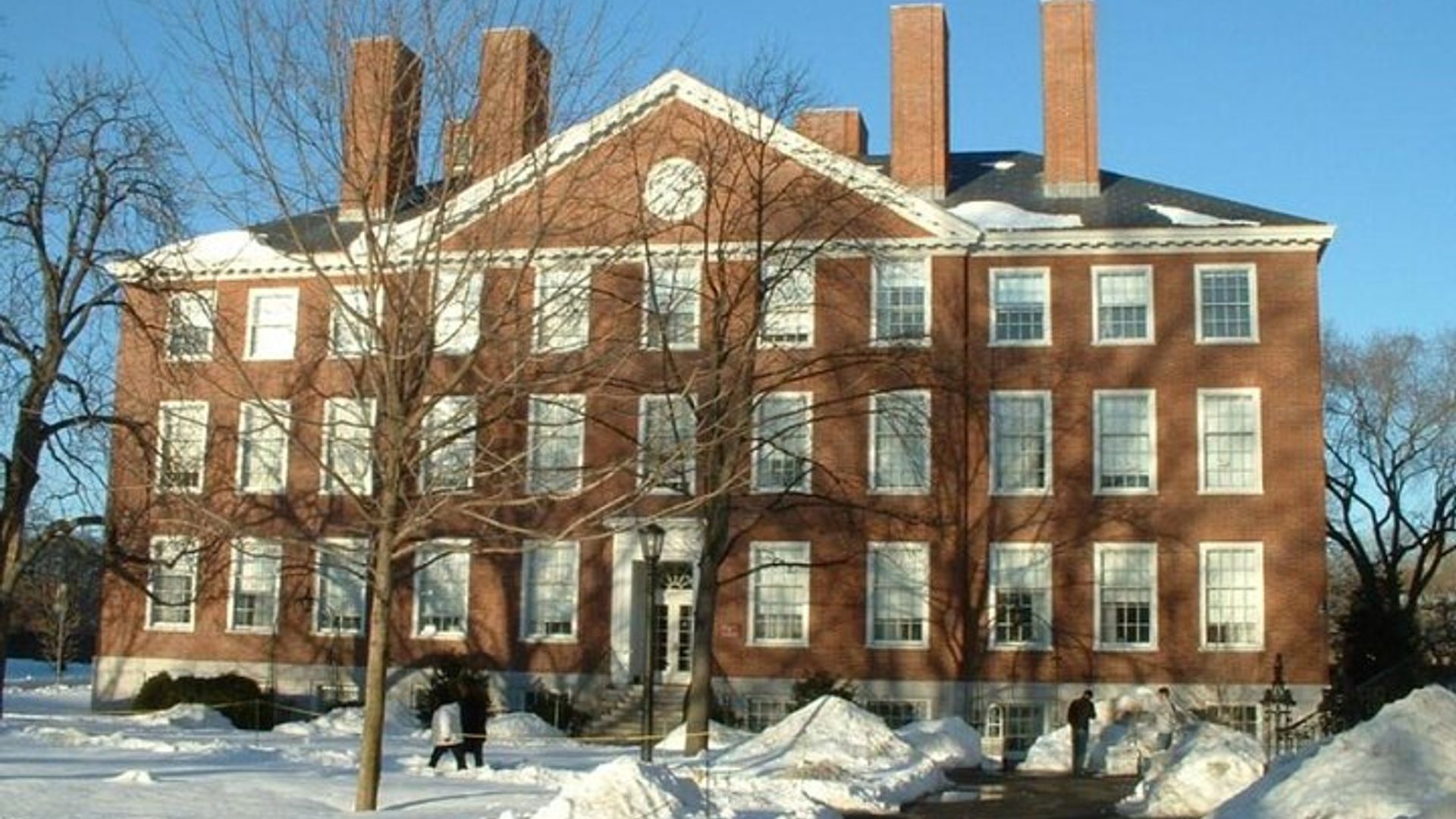 Self-Guided Scavenger Hunt: Historic Harvard Hunt image 3