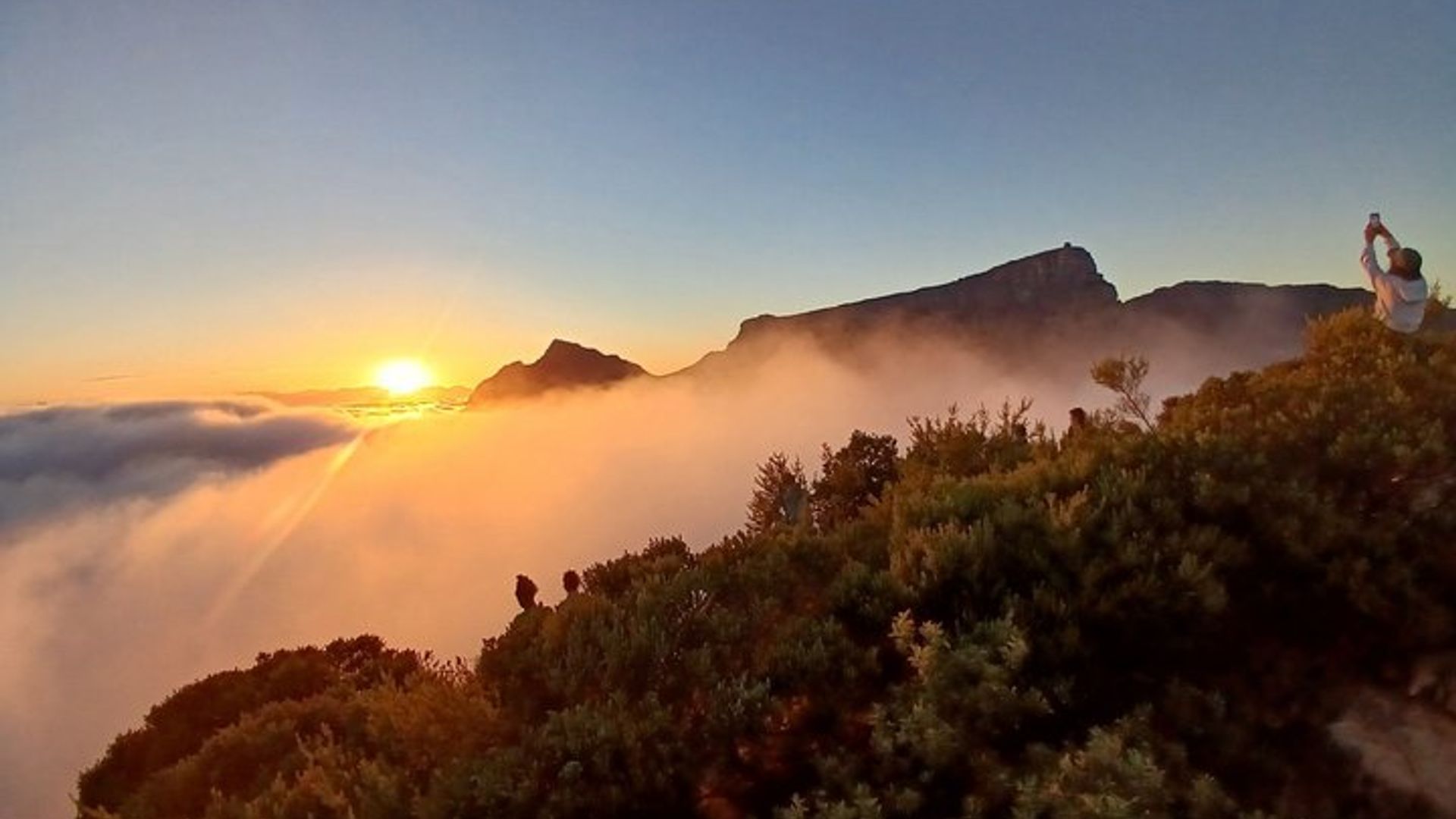 Randonnée guidée en petit groupe (Max 6)