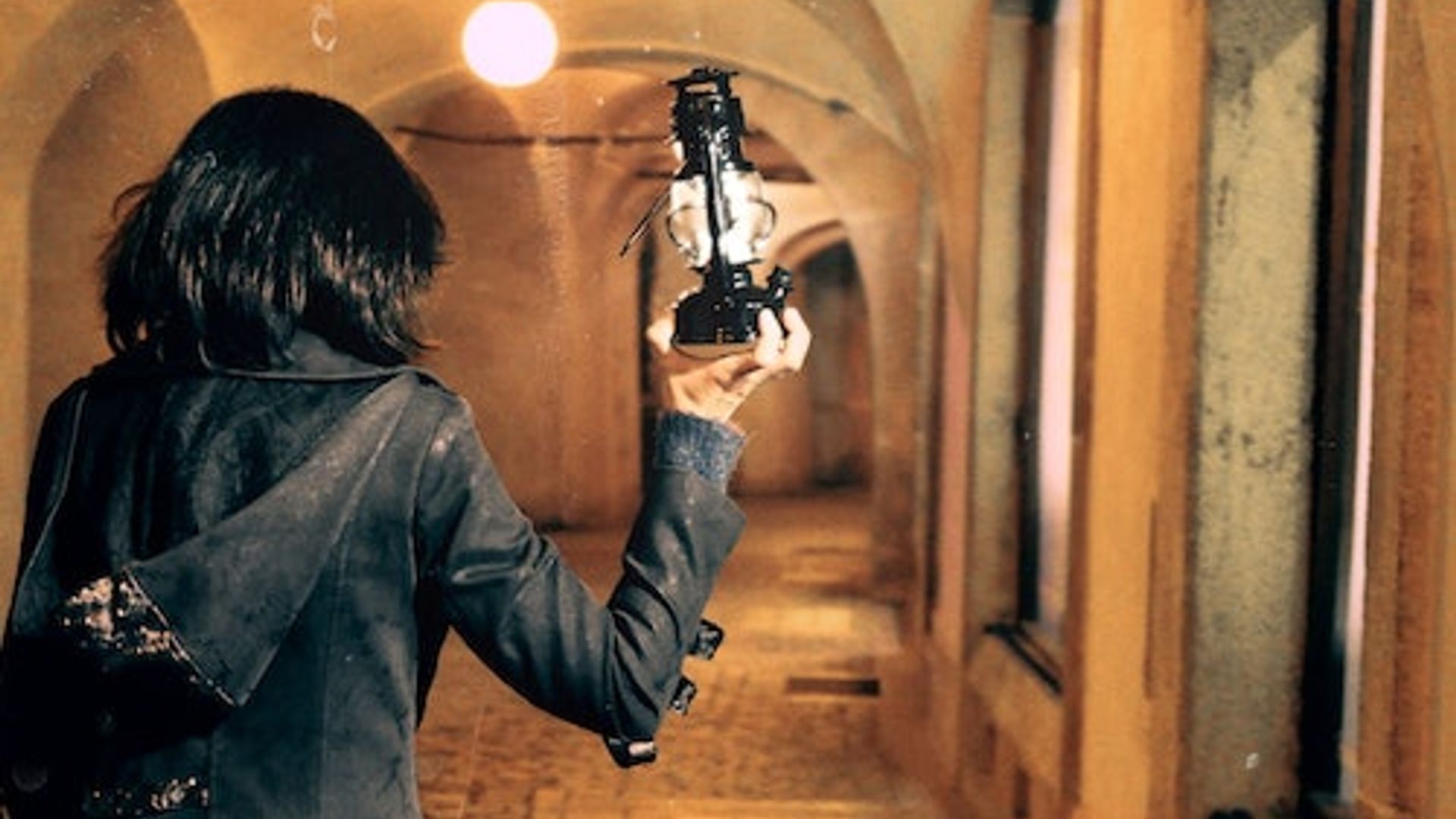 Prague: Ghosts, Legends and Medieval Underground and Dungeon Tour