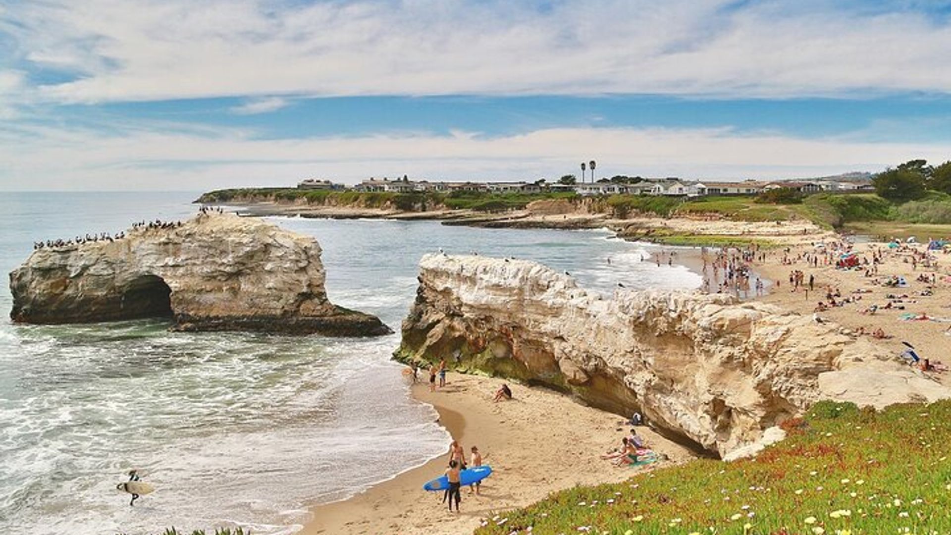 Santa Cruz Guided eBike Ride & Most Fun Bike e-Bike Tour