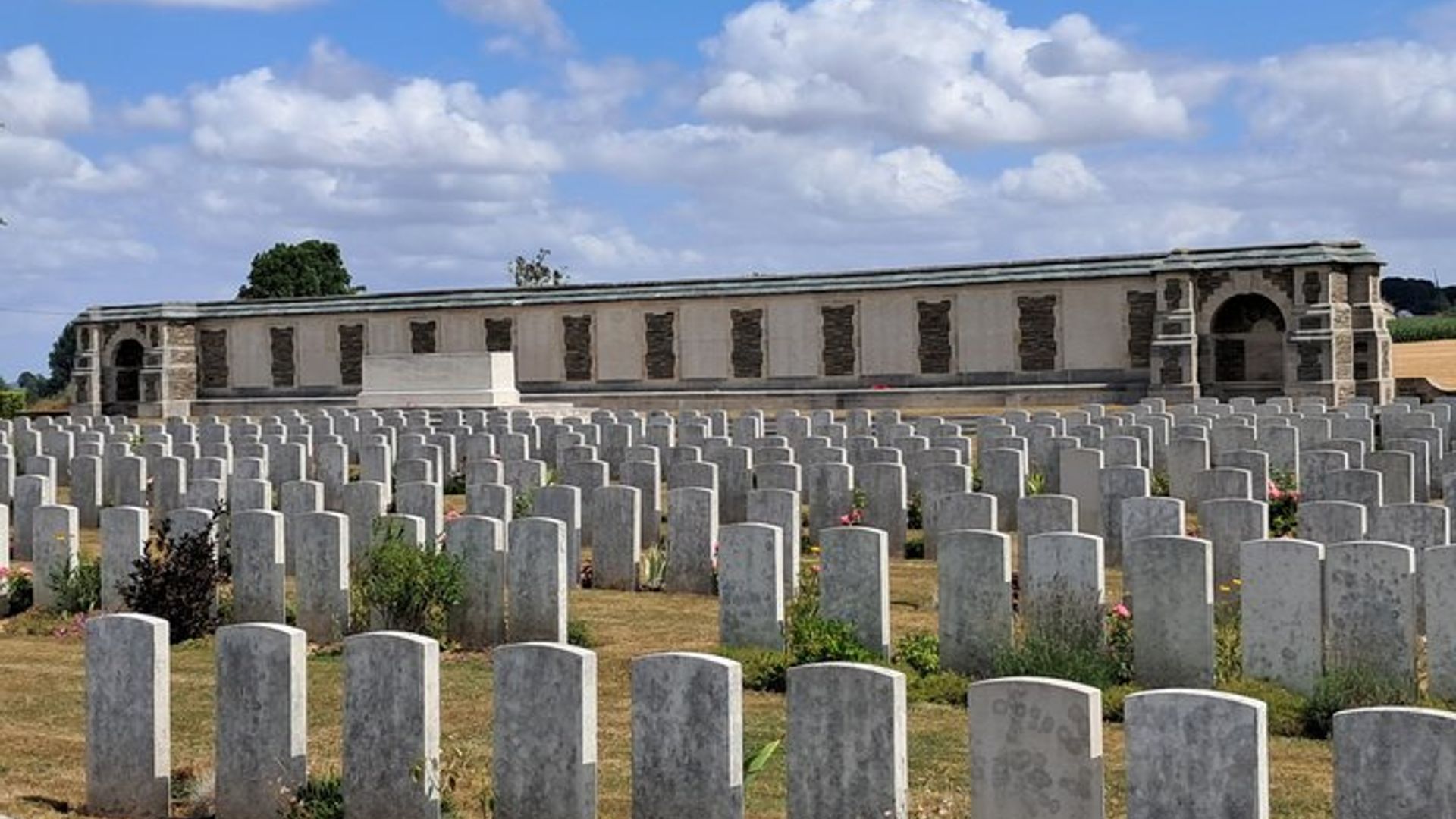 Somme Battlefield Tours Experte führte historische Erfahrungen