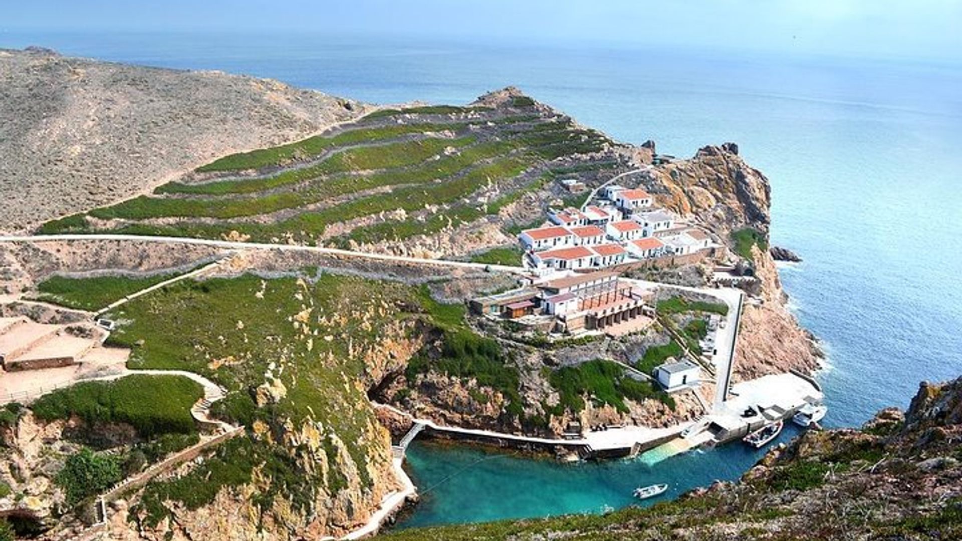 Berlenga Grande Island: Private Day Trip from Lisbon (Boat & Island Permit Handled) V
