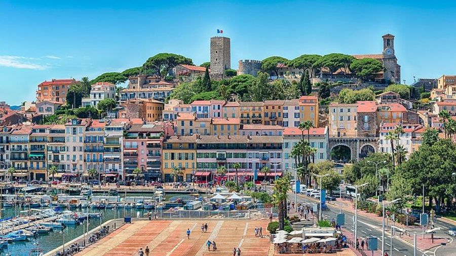 From Nice: Cannes, Antibes and St Paul de Vence Private Tour