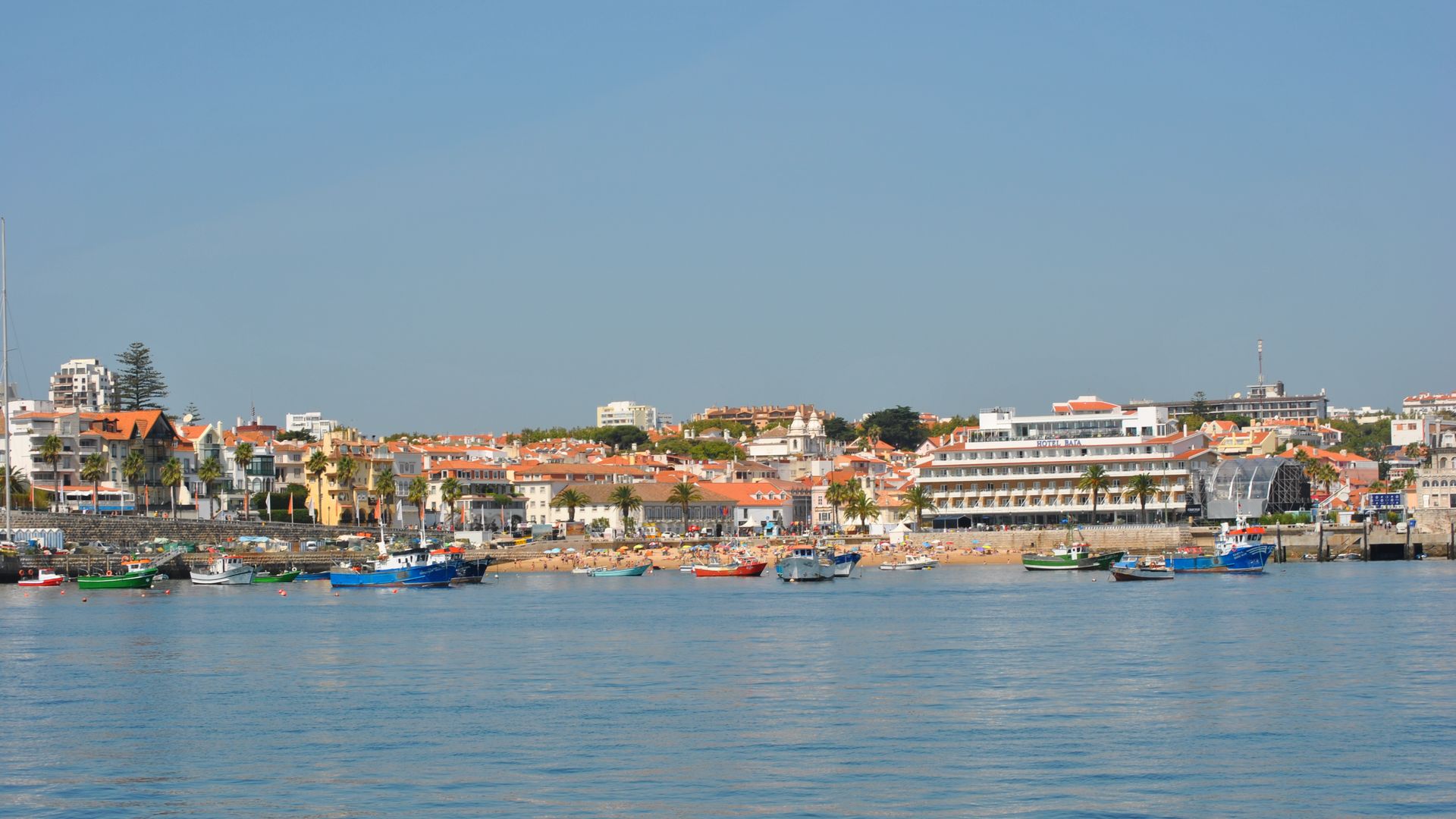 Cascais Luxury Private Sailing Cruise - Half day or full day