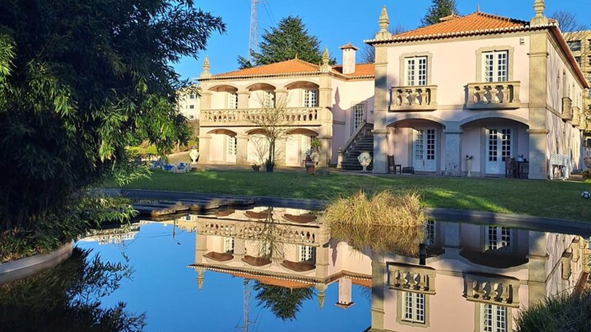 Expérience de méditation dans une quinta privée à Porto