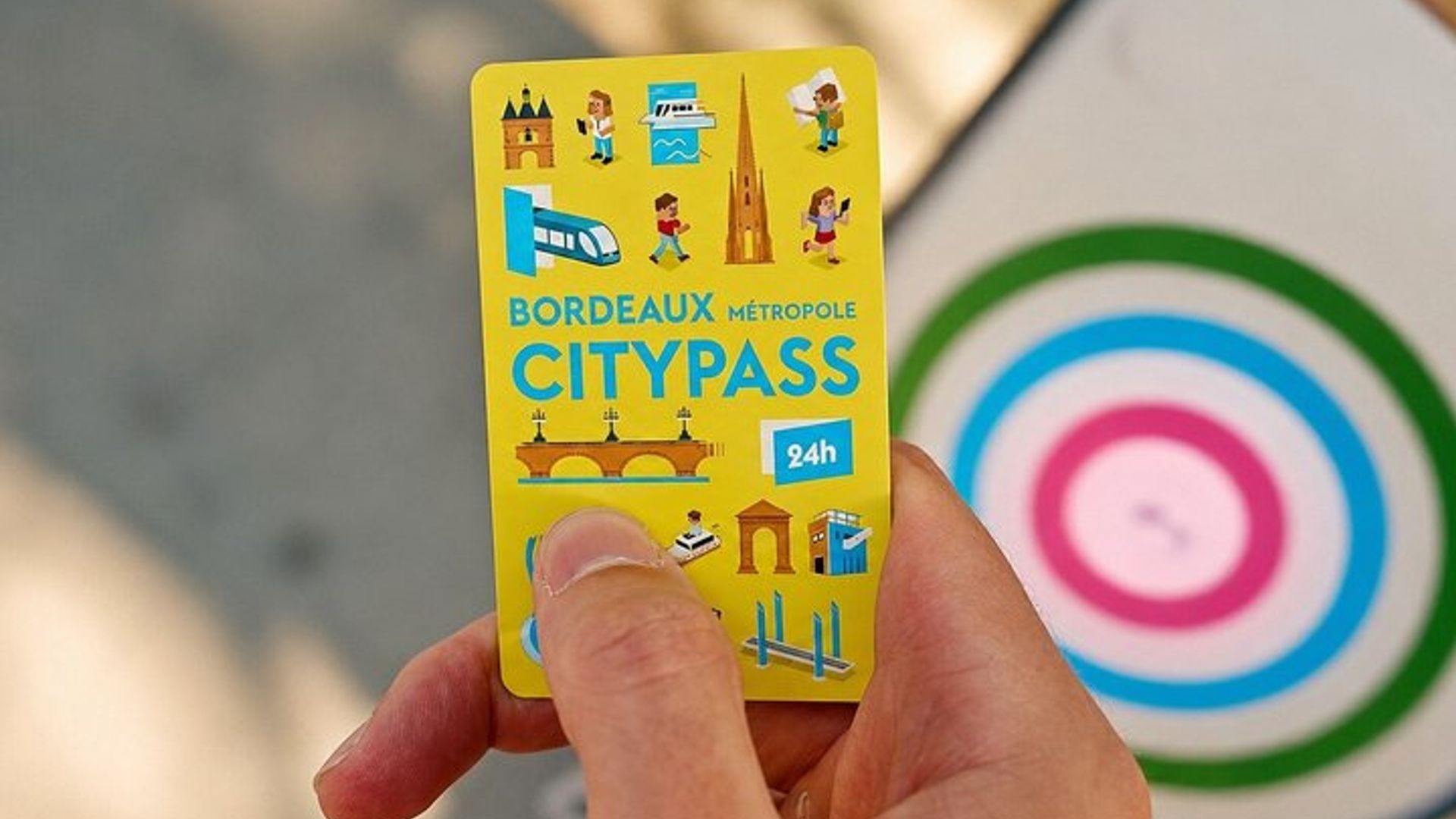 Bordeaux City Pass with Cite du Vin Entry and Transport Ticket