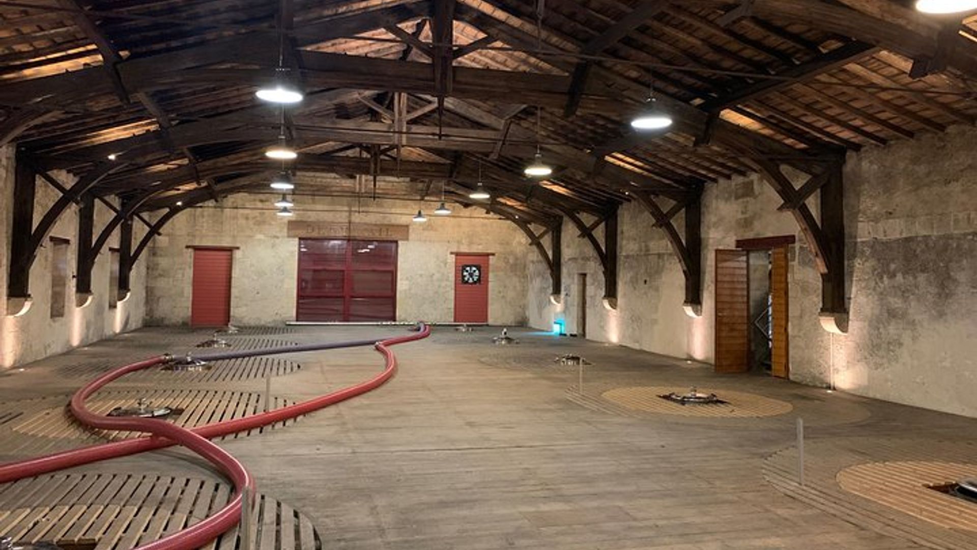 Tour Privé et visites sur la Route des Châteaux du Médoc (Minivan Luxe)
