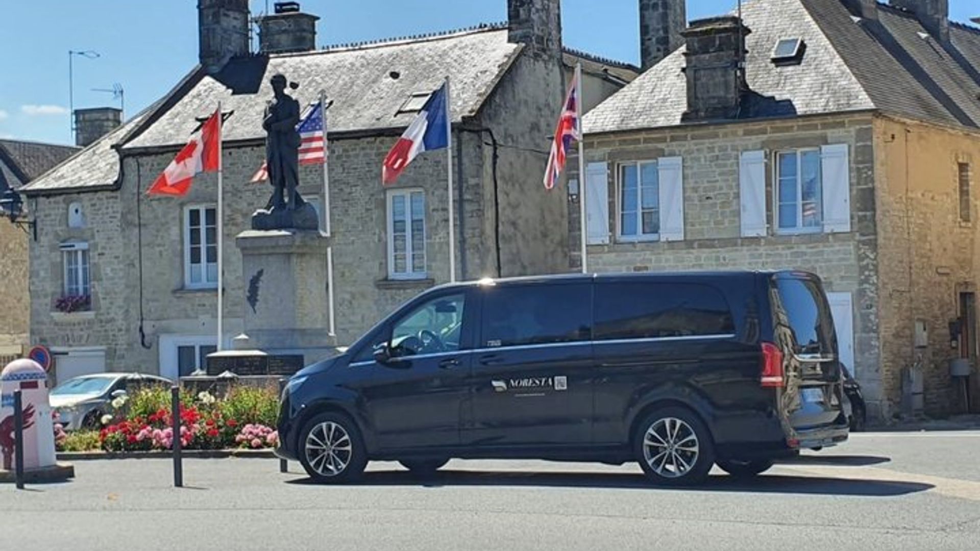UNESCO DDay Tour Omaha Beach Pointe du Hoc American Cemetery