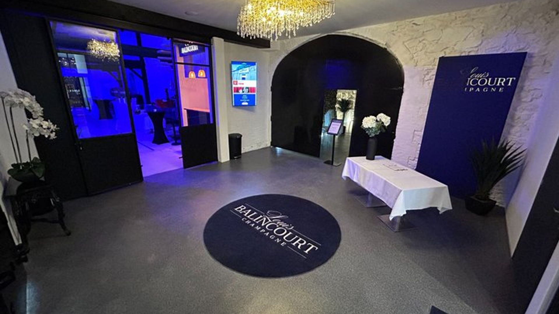 Visite de cave gallo romaine et 1 dégustation