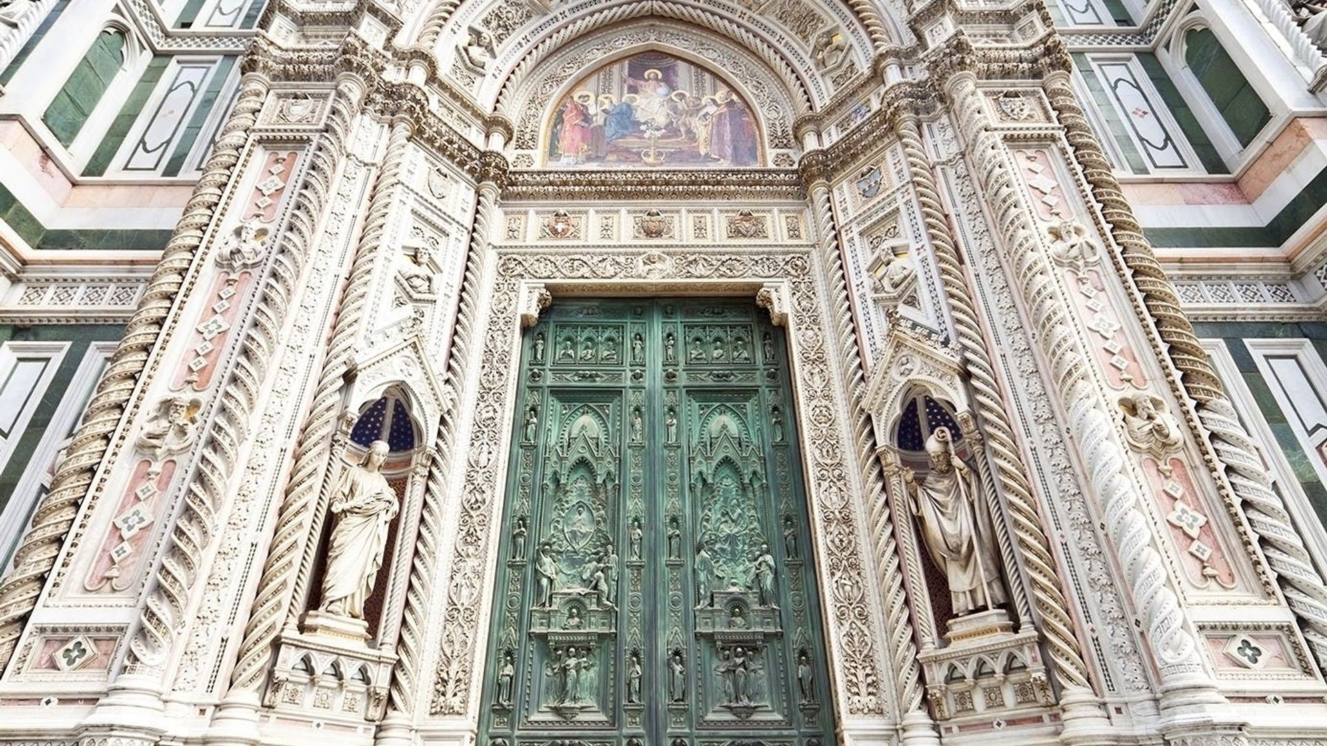 Duomo Cathedral audio guided tour with local expert commentary