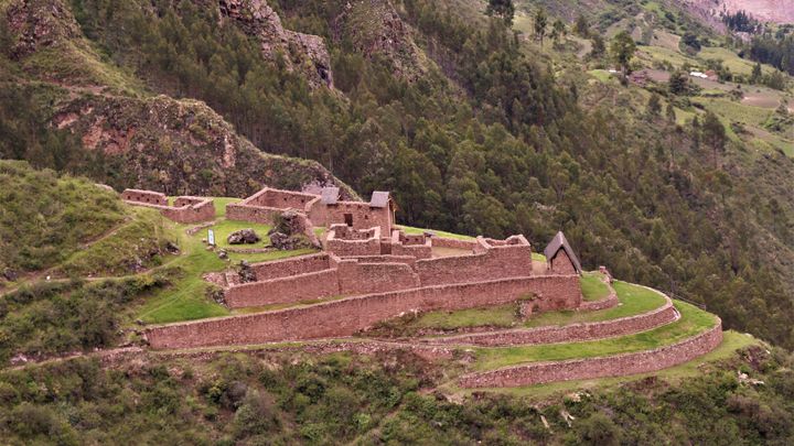 Cachicata Quarry Trail to Machu Picchu 4 days