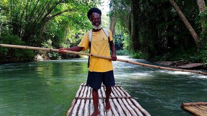 Martha Brae River Rafting Private Transfers