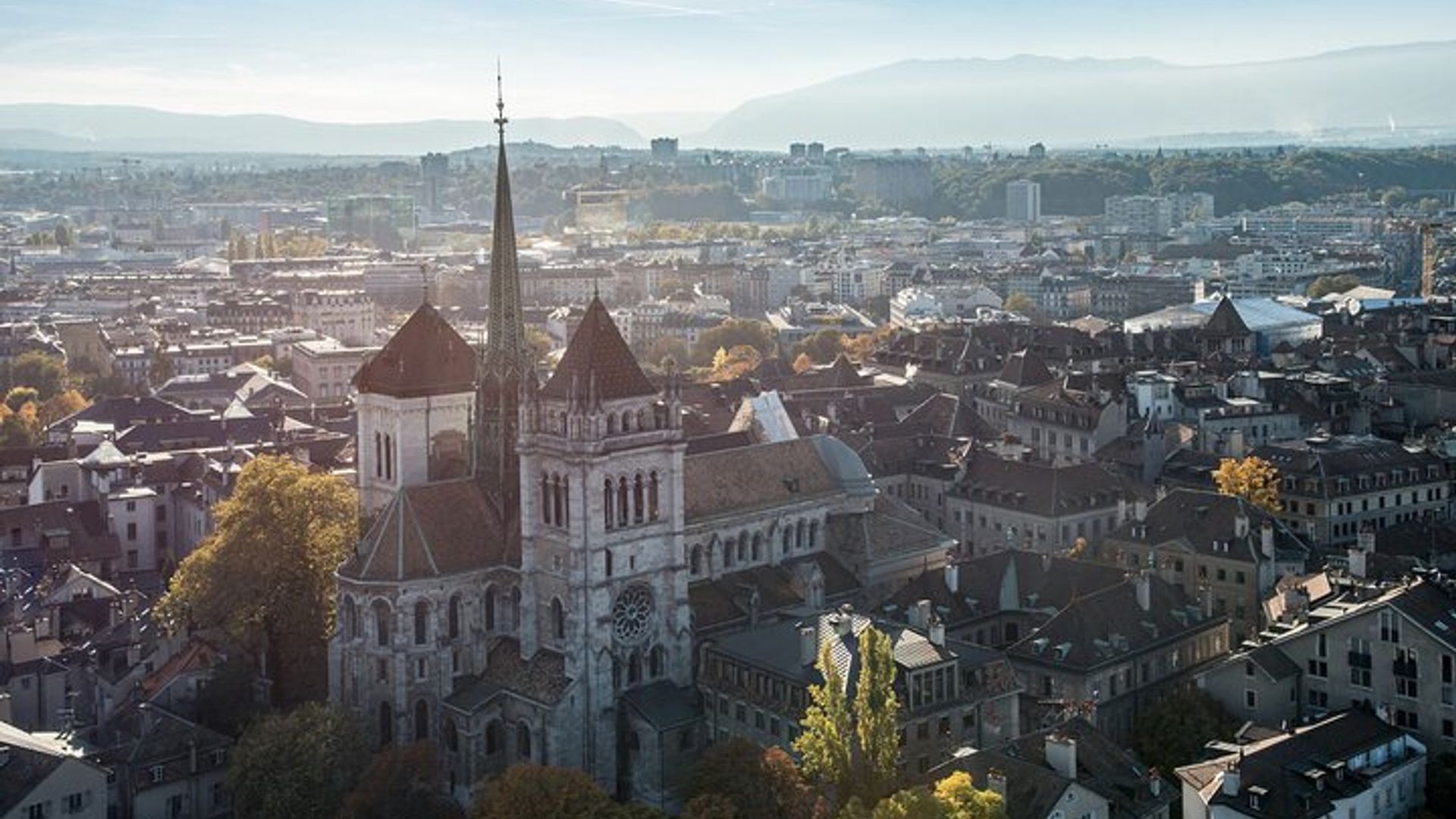 Visite privée de Genève avec prise en charge à l'hôtel