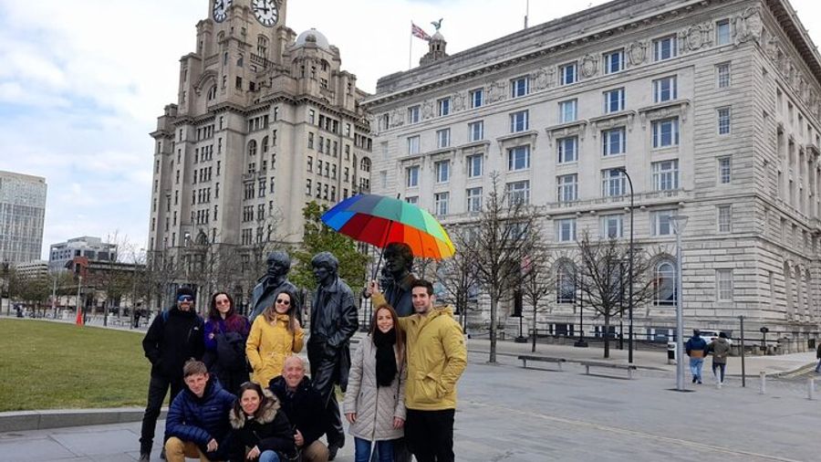 Liverpool History and Beatles Walking Tour
