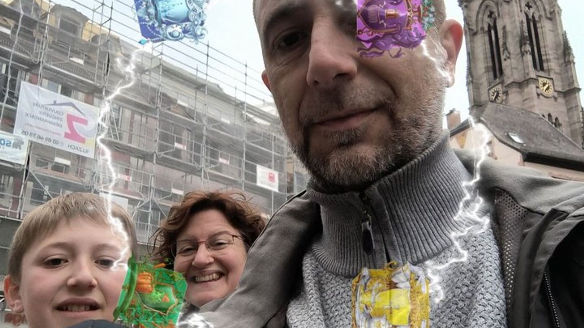 Mulhouse: Team Escape Game in der Stadt zum Thema Magie