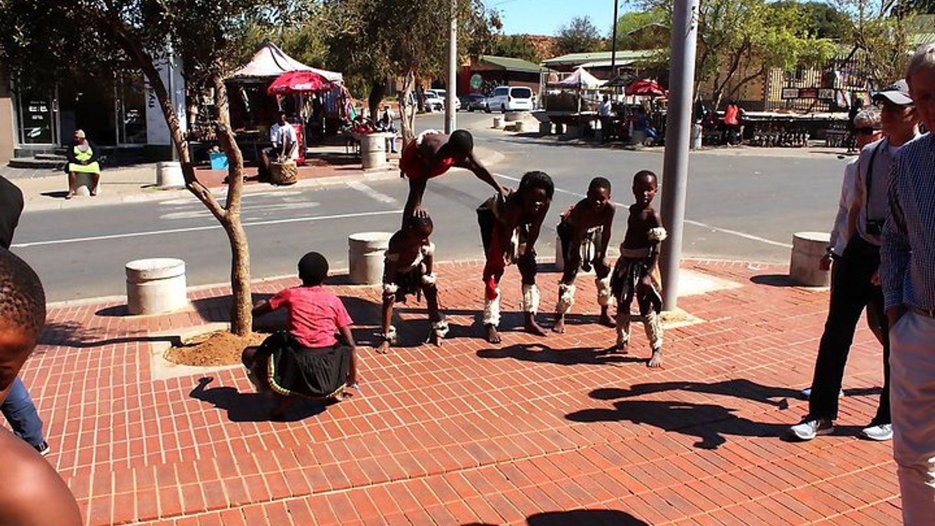 Johannesburg City and Soweto Tour including Apartheid Museum
