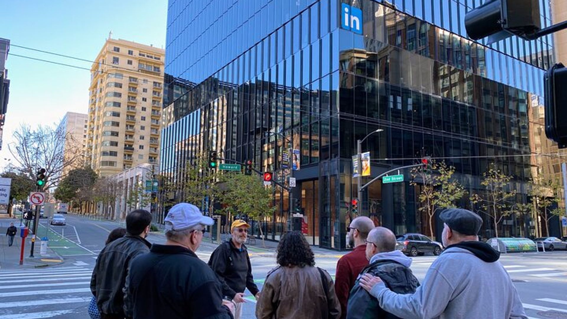 Downtown San Francisco Architecture & Public Art Tour image 3