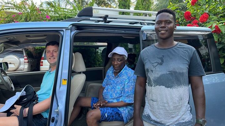 Diani Taxi and Airport Transfers