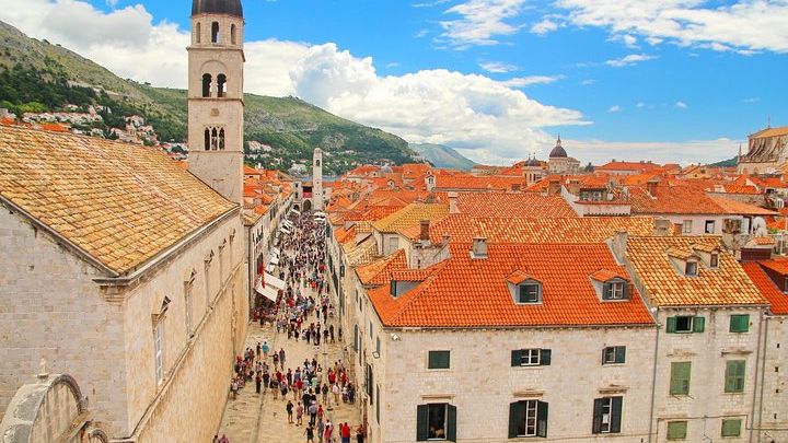 Dubrovnik Old Town 1.5-Hour Guided Discovery Tour