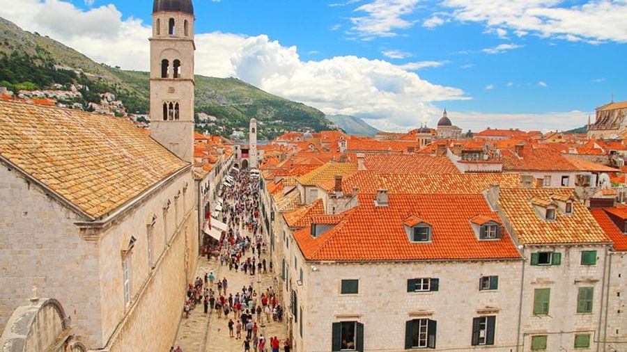 Dubrovnik Old Town 1.5-Hour Guided Discovery Tour