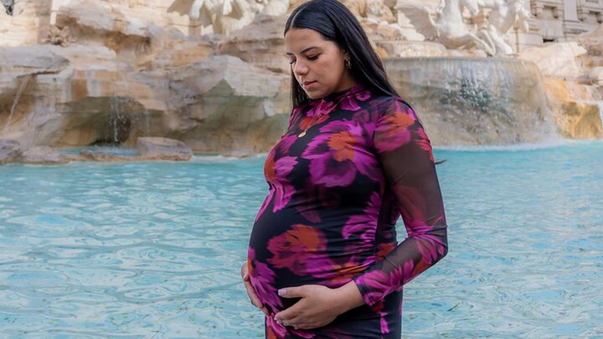 Rome Private Trevi Fountain Photoshoot Perfect for Proposals