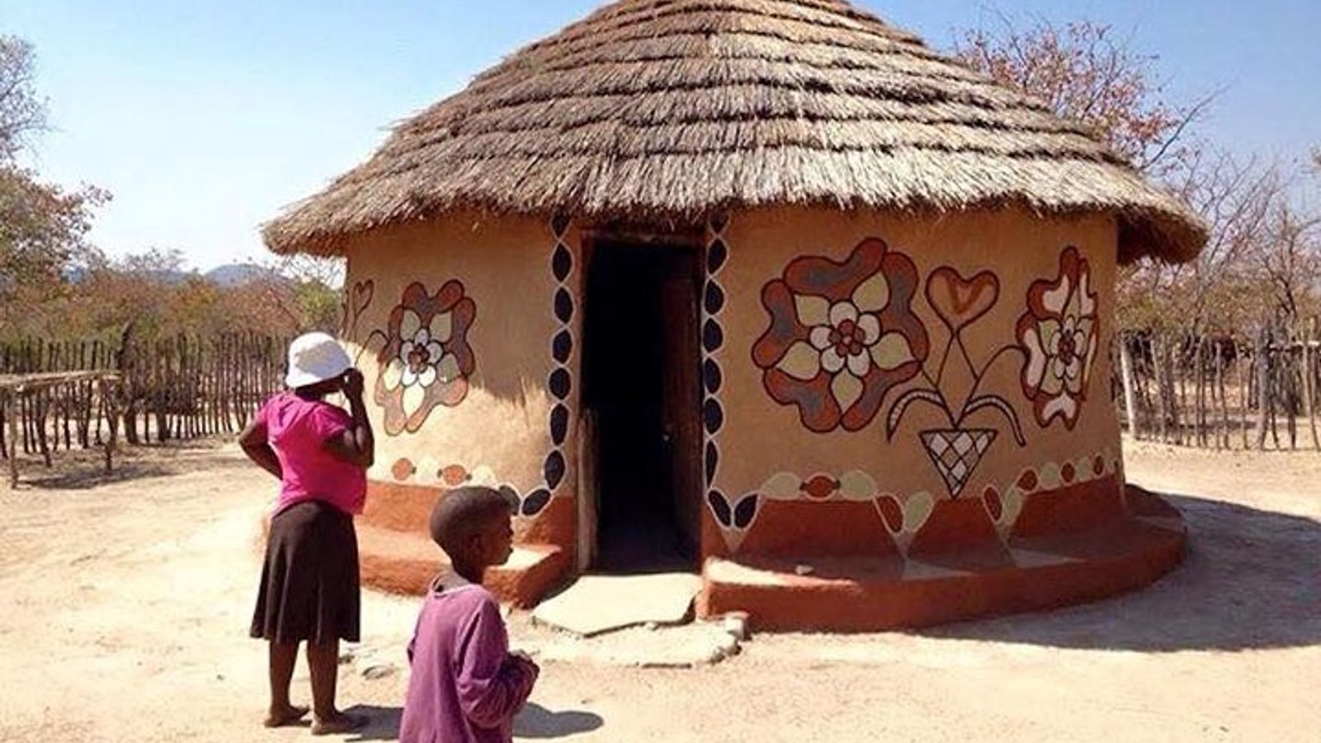 Victoria Falls Village Tour with a Local Guide.