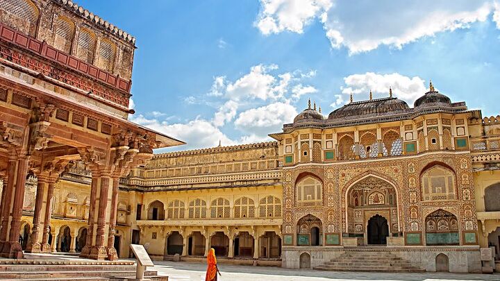 Private Golden Triangle Tour 3 Night/4 Days - All Inclusive
