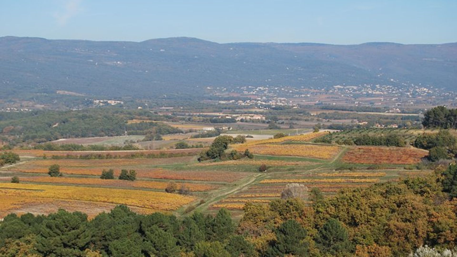 Half-Day Luberon Villages Trip from Aix-en-Provence