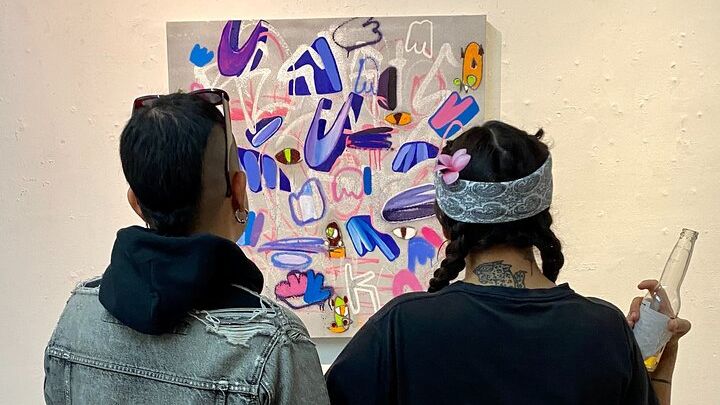 GDL Art Crawl & Studio Tour Visit