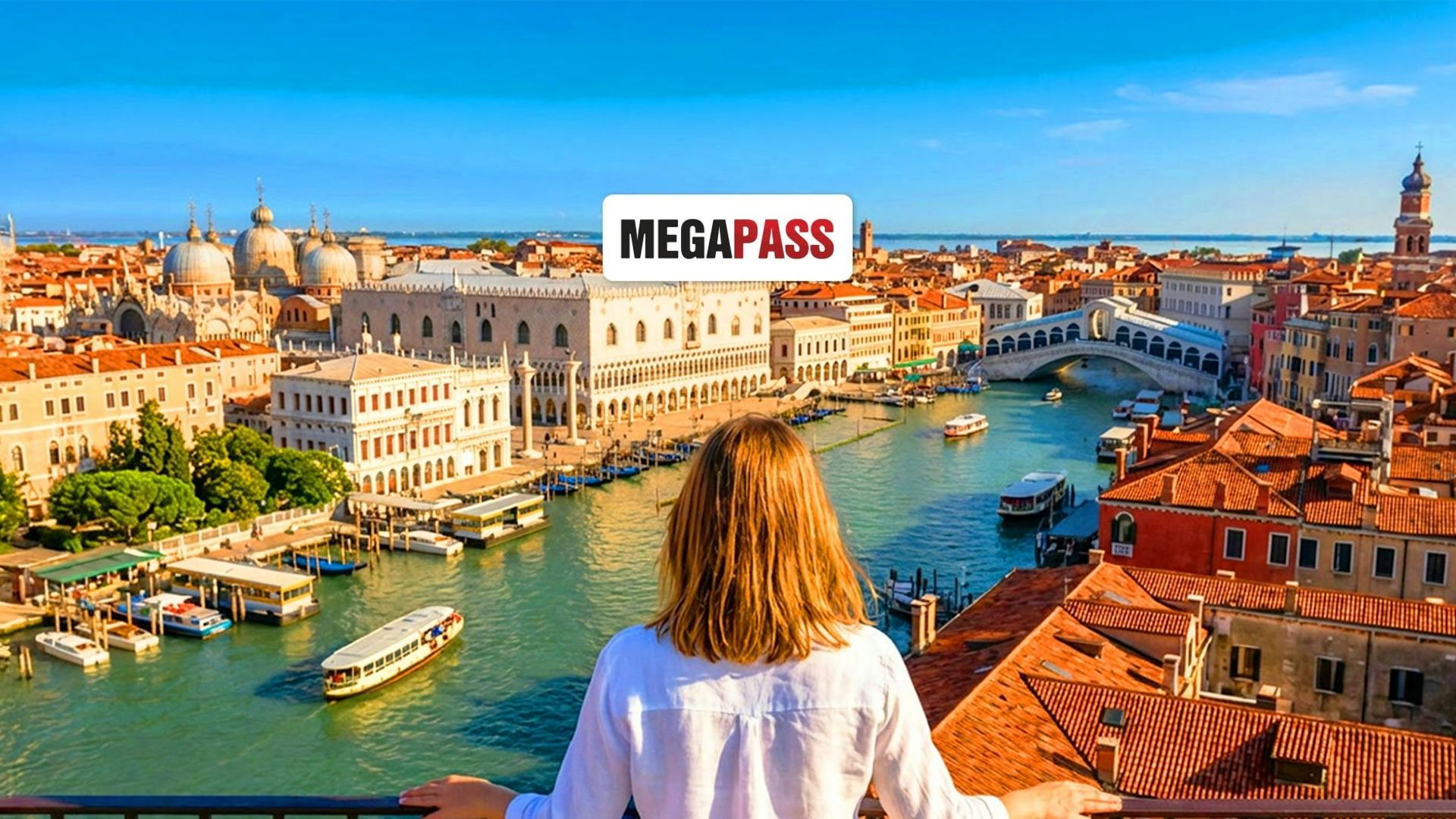 Venice combo tickets with Doge’s Palace, gondola and public transport