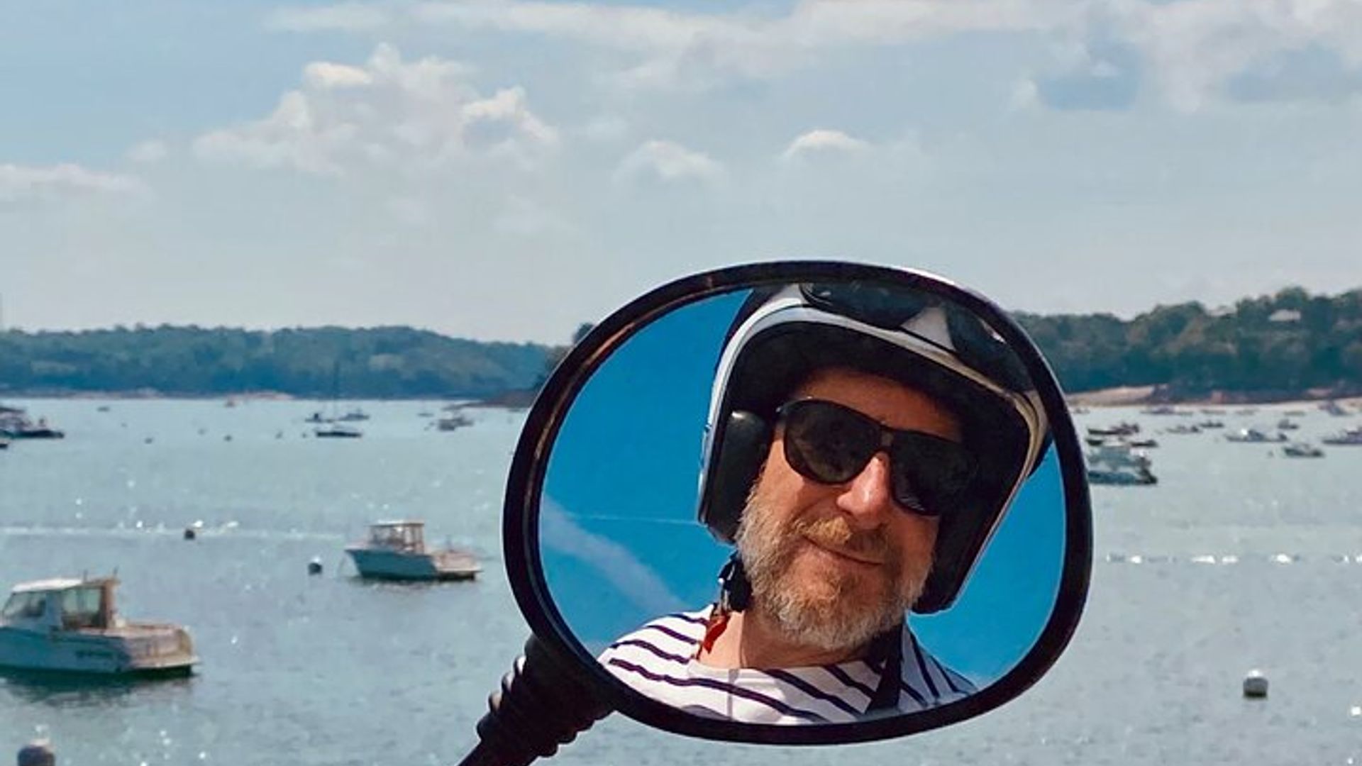 Saint Malo to Cancale Market by Sidecar Private Half-Day Tour