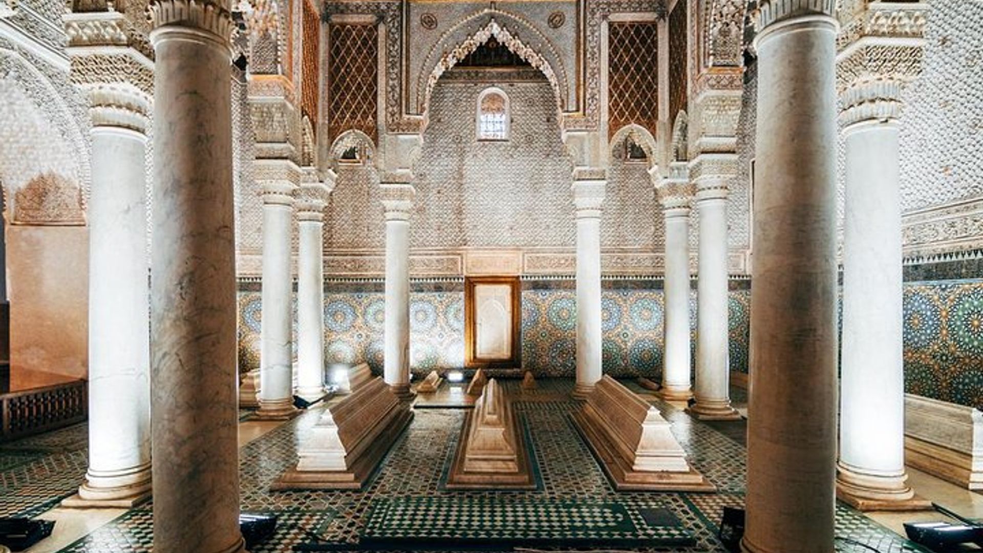 Marrakech: Tour privato guidato della città di mezza giornata