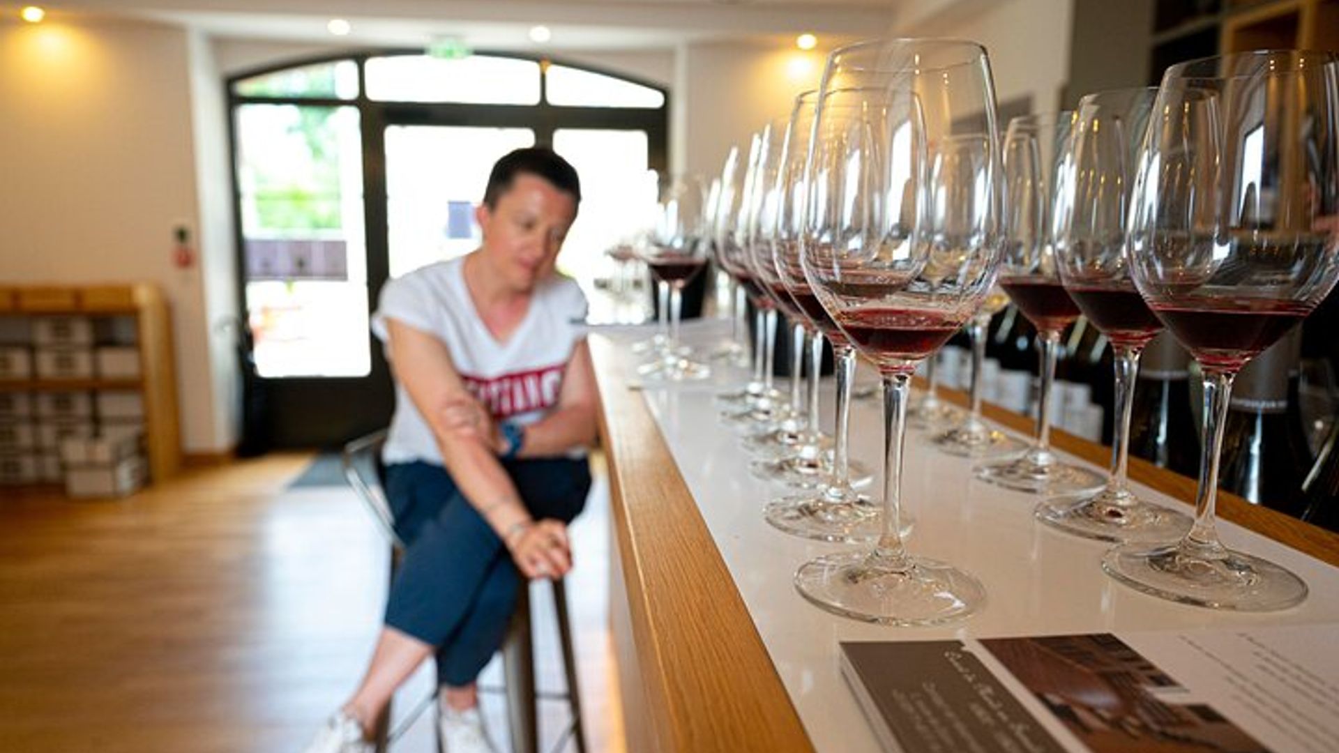 Private wine tasting workshop by Dufouleur - Bourgogne