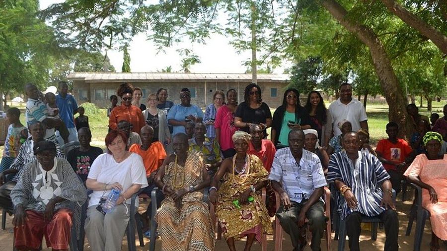 9 Days Private Black History Tour in Ghana