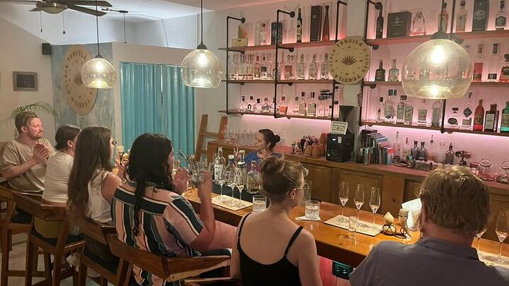 Tequila Tasting Experience