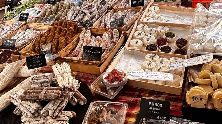 Aix-en-Provence Small-Group Food Tour