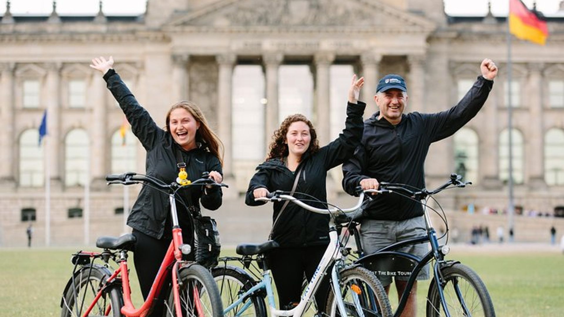 Berlin Highlights 3-Hour Bike Tour