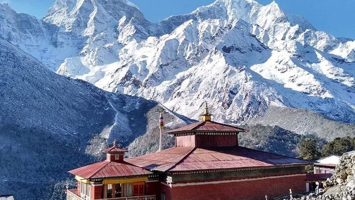 Classic Everest Base Camp Trek