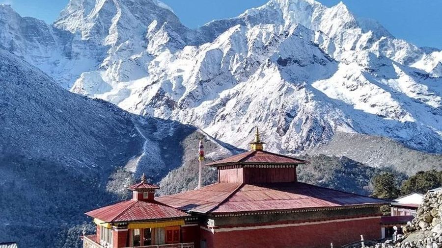Classic Everest Base Camp Trek