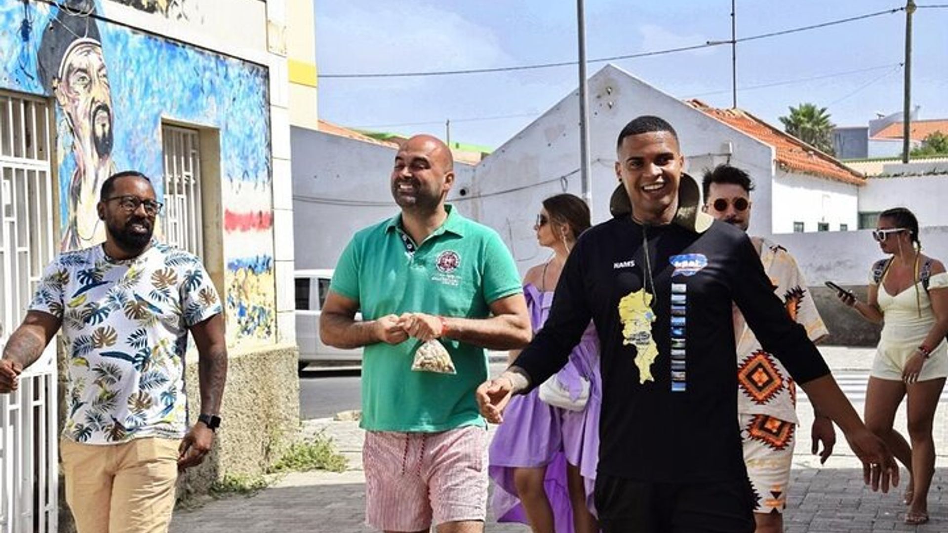 Island-Abenteuer mit Hai-Erlebnis von Santa Maria