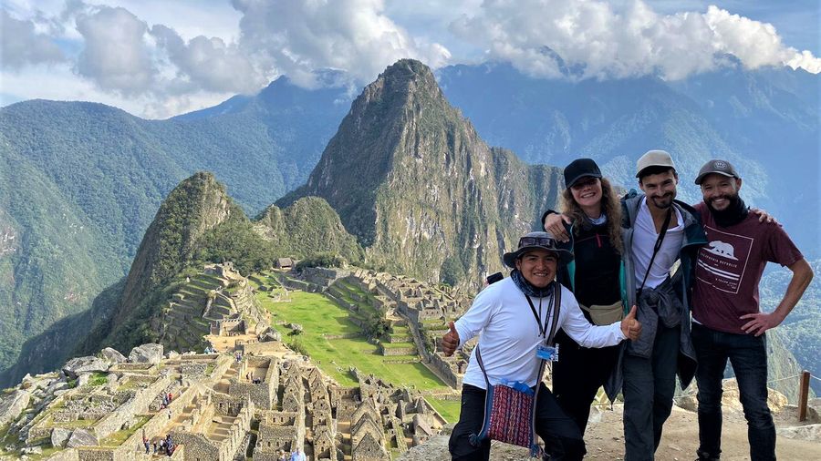 Private Inca Trail to Machu Picchu – 4 Days