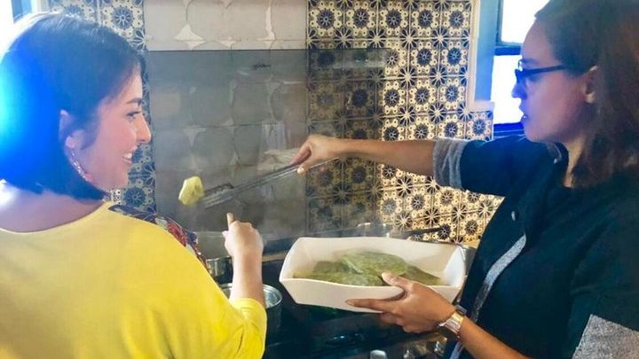 Cocina del Norte