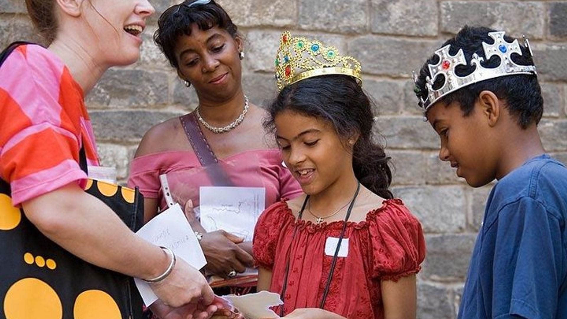 Balade dans le quartier Gothic de Barcelone pour toute la famille et les enfants