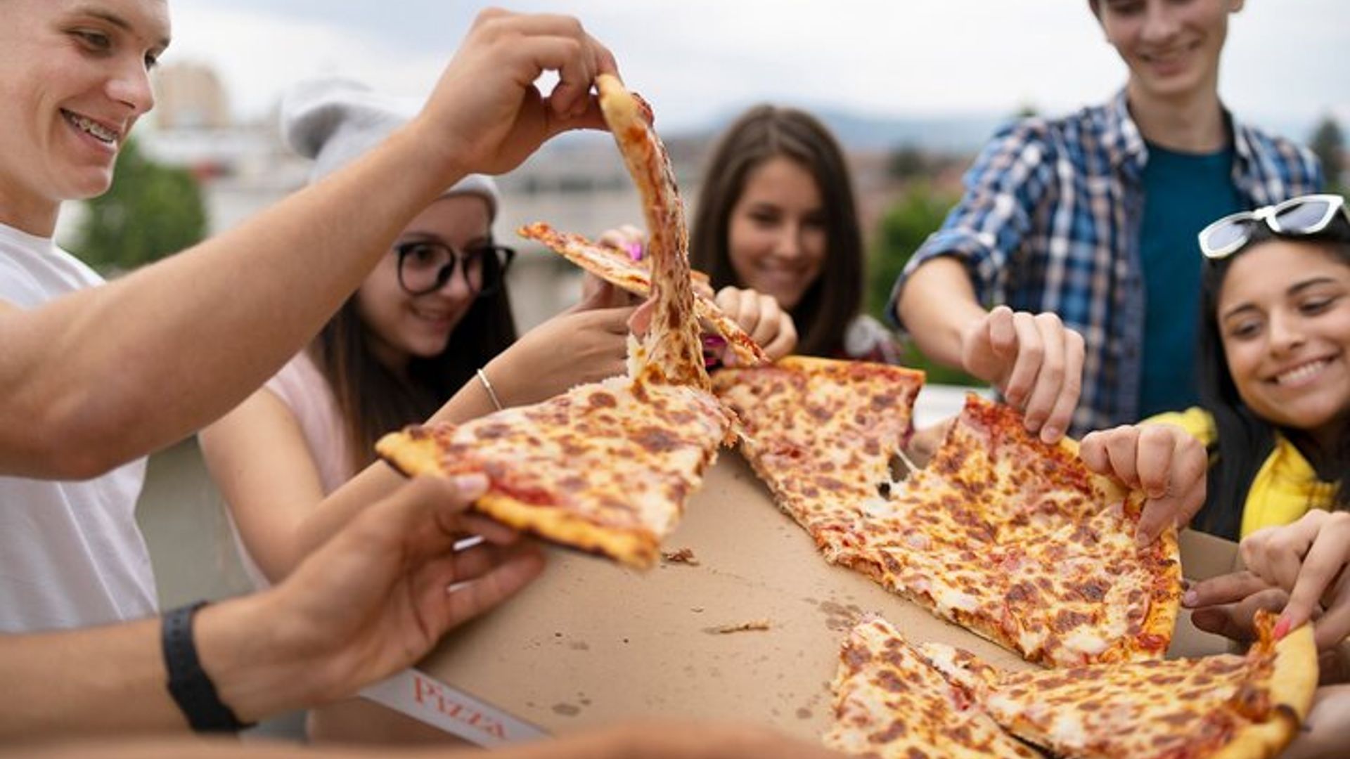 Staten Island St George Pizza Tour