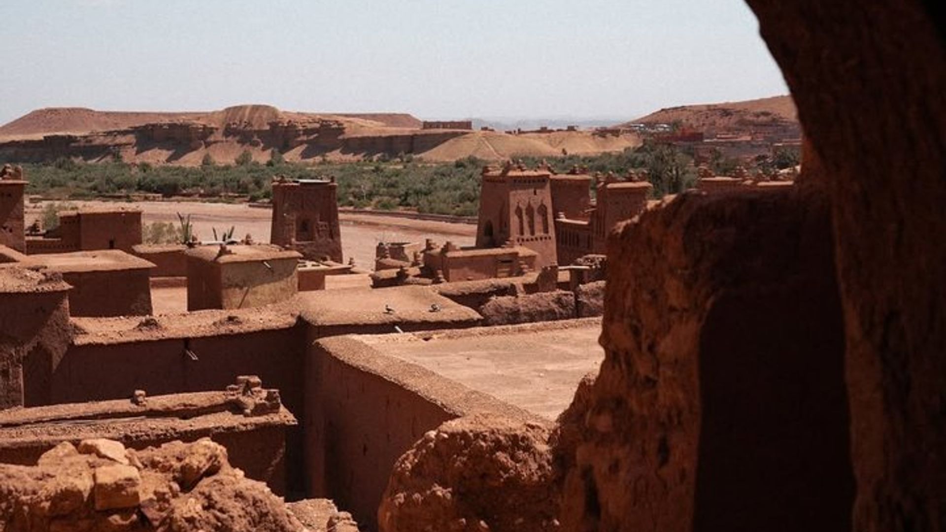 Excursion d'une journée dans les montagnes de l'Atlas au départ de Marrakech