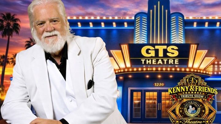 Myrtle Beach: Kenny Rogers Tribute Show