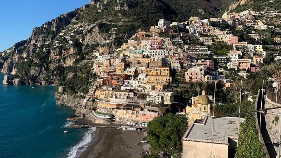 Amalfi Coast Private Tour With Hotel Pickup