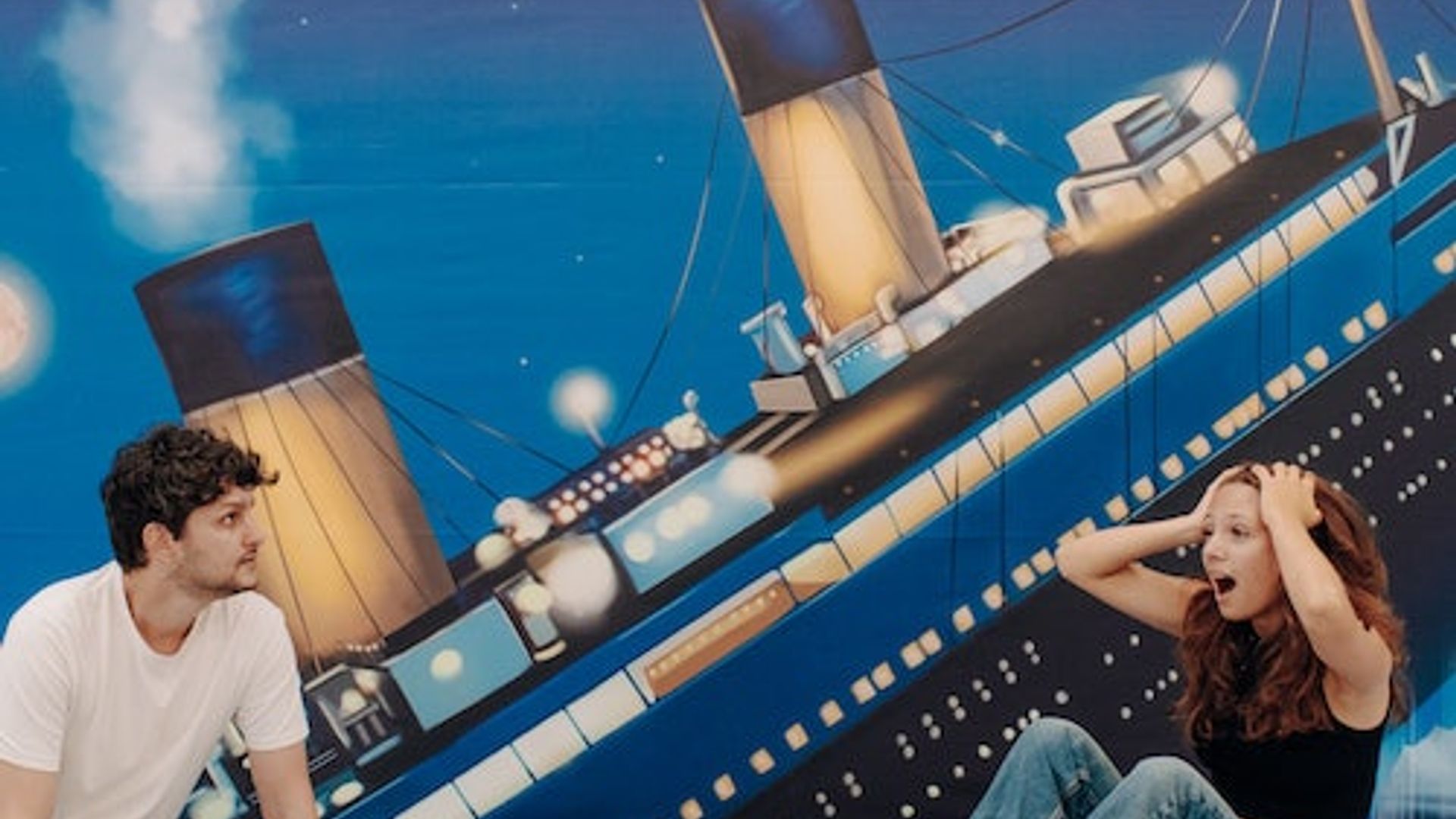 3D Fun Art Museum Lisboa : Billet d'entrée