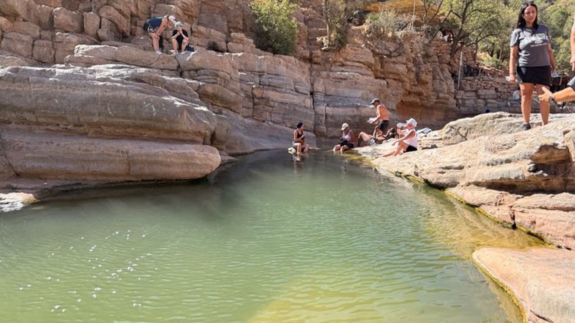 Paradise Valley & Atlas Mountain Tour With Hotel Transfers