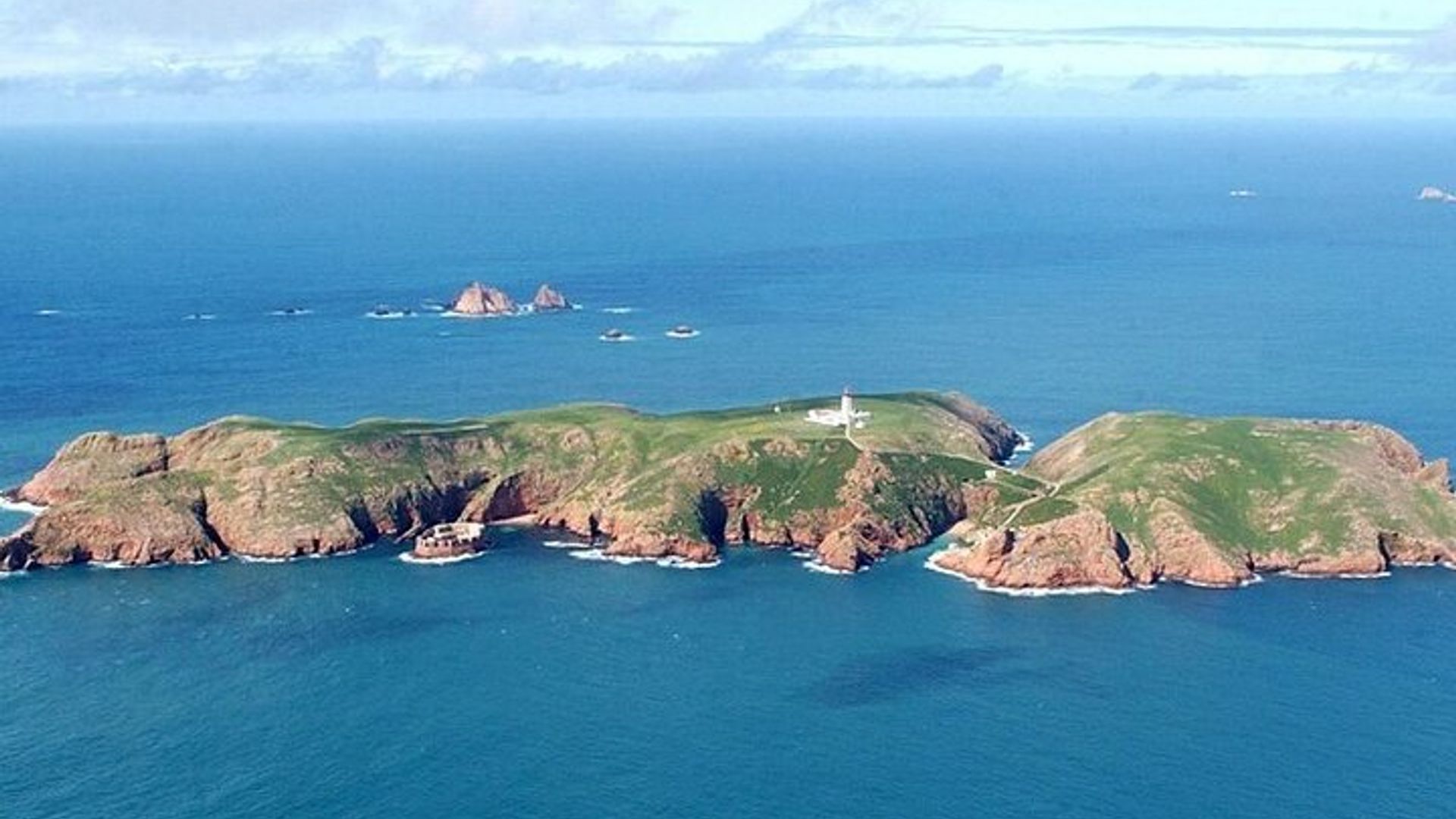 Berlenga Grande Island: Private Day Trip from Lisbon (Boat & Island Permit Handled) V